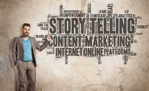 The Importance Of Storytelling In Marketing