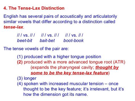 Vowels