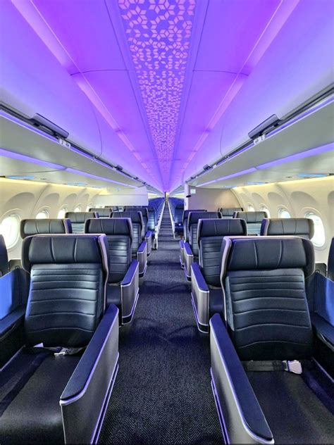 A321 interior pics? - FlyerTalk Forums