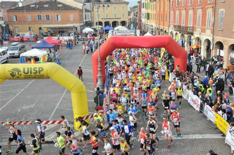 Podismo Il 2 Aprile Torna La Maratona Del Lamone A Russi SettesereQui