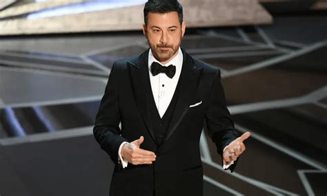 Jimmy Kimmel regresa como anfitrión de los premios Óscar