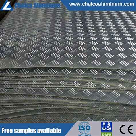 1100 Aluminum Tread Checkered Plate Sheets China 1100 Aluminum Tread