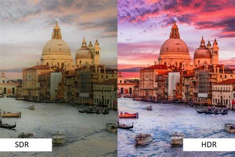 HDR10 Vs HLG Comparing HDR Technologies ScreenResolutionTest