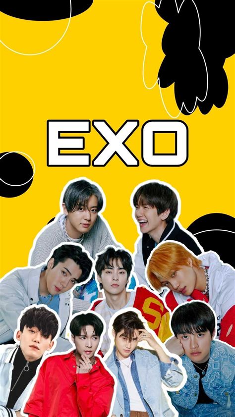 Pin Oleh Wilia Marsryani Di EXO Wallpaper Exo Selebritas Aktris