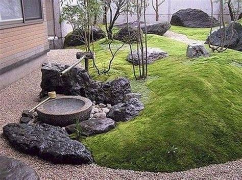 32 Beautiful Zen Garden Design Ideas You Definitely Like - MAGZHOUSE