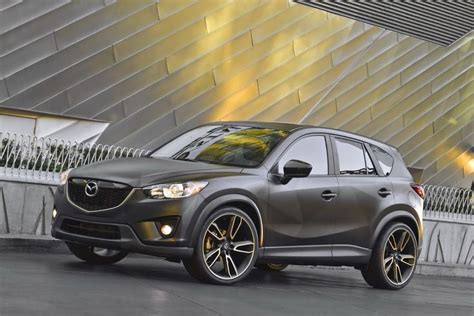 Kisah Terbaik Mazda Cx 5 Modifikasi Tips Kisaran Biaya Terbaru Foto