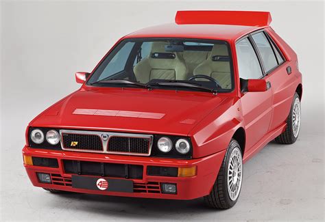 Lancia Delta Hf Integrale Evoluzione Ii Price And Specifications