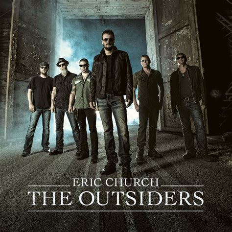 Album Review Eric Church The Outsiders