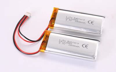 Cb Certificated Lithium Polymer Batteries Lithium Polymer Batteries