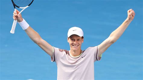 Australian Open Finalist Sinner Als Kind Vize Weltmeister In Anderer