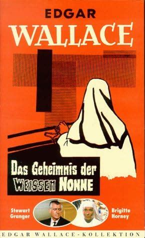 Das Geheimnis der weißen Nonne VHS Stewart Granger Susan Hampshire