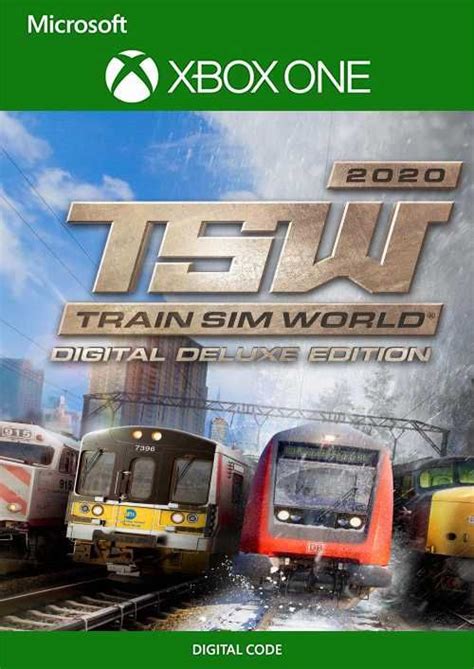 Train Sim World 2020 Xbox One Ubicaciondepersonas Cdmx Gob Mx