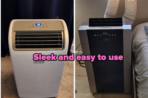 These Are The Internet's Highest-Rated AC Units To Beat The Heat