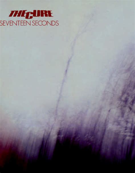 (LP) The Cure - Seventeen Seconds (2023 Reissue) - Dead Dog Records