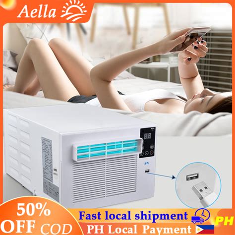 Portable Mobile Air Conditioners Convenient Air Conditioner Small Air Conditioners Mobile