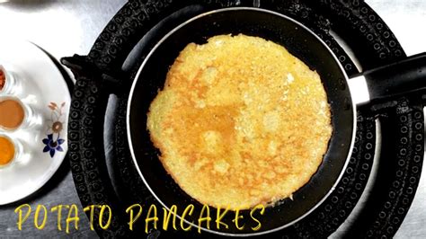 Potato Pancake Gluten Free Pancakes Without Flour Youtube