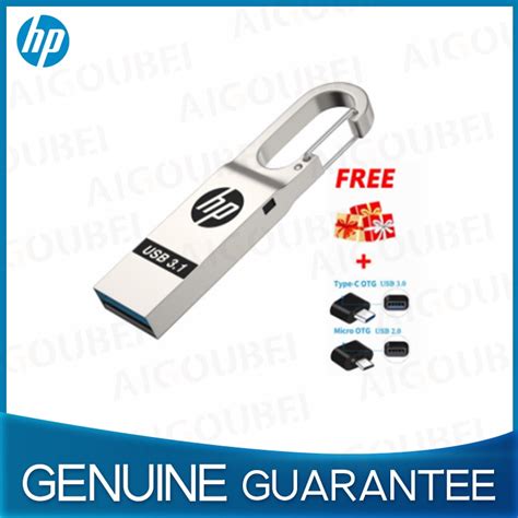 metal high speed  disk hp usb  flash disk portable  drive
