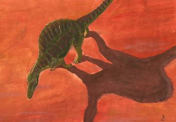 Explore the Best Arizonasaurus Art | DeviantArt