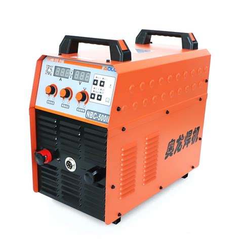 380v 350500a Dc Inverter Igbt Technology Migmagco2 Welding Machine