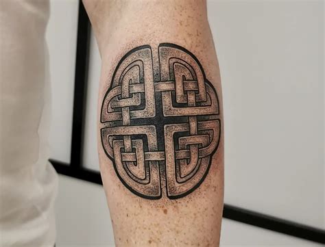 Dara Knot Tattoo Ideas You Will Love