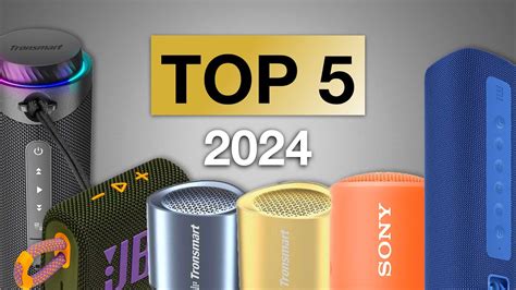 Los 5 Mejores Altavoces Bluetooth Baratos De 2024 Youtube