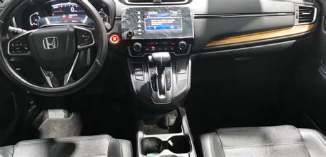 Honda Cr V Touring Cvt Toyota Monterrey Valle Oriente