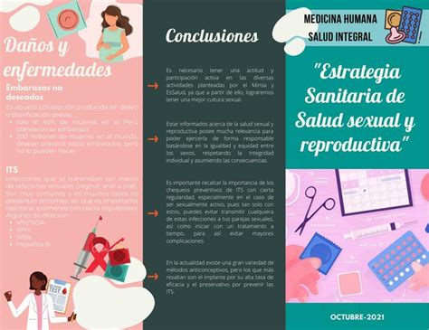 Estrategia Sanitaria De Salud Sexual Y Reproductiva Bosque Udocz