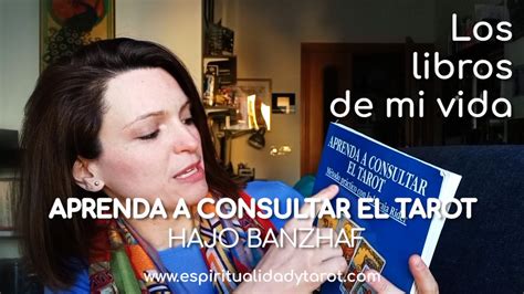 Aprenda A Consultar El Tarot Hajo Banzhaf Youtube