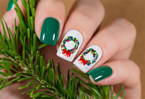 Sintetiza más de 53 imágenes sobre uñas bonitas de navidad el último