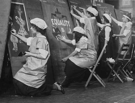 How Suffragists Raced to Secure Women's Right to Vote Ahead of the 1920 ...