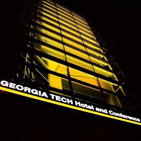 Georgia Tech Hotel & Conference Center - Everylite