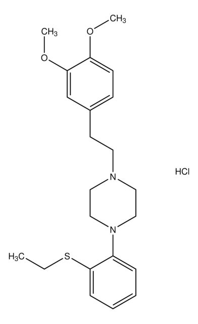 Dimethoxyphenyl Ethyl Ethylsulfanyl Phenyl Piperazine