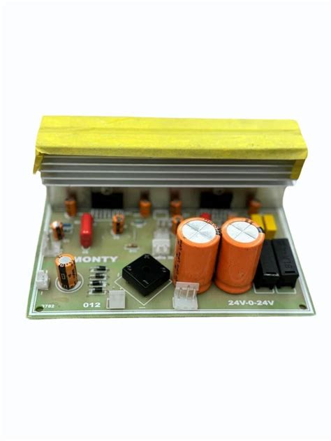 150W Tda7294 Amplifier Board At Rs 850 Piece In New Delhi ID