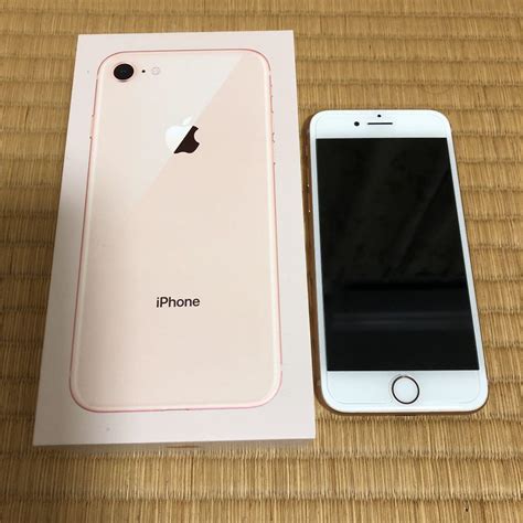 こんにちは iPhone 8 Gold 64 GB docomo 良品 作動良好 hIN9M m77537333151 することを