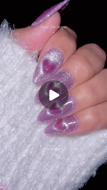 Jeanette Flores On Instagram Save For Valentines Nail Inspo Viral