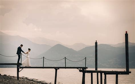 Villa Wedding on Lake Maggiore - Perfect Wedding Italy