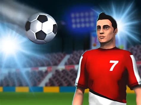 Real Freekick 3D Igraj Besplatno Na TOP Igre