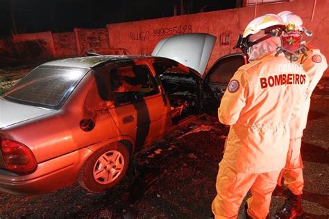 Cad Ver Encontrado Em Carro Incendiado De Ex Assessor Parlamentar