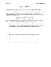 Exp Acids Pta Green Chem Worksheet Pdf Chem Al Green Chem