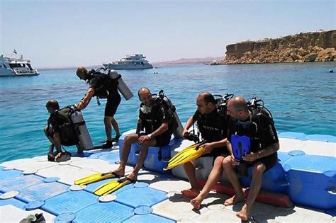 Cours de plongée PADI à Charm el Cheikh 2022 Garantie du prix le plus