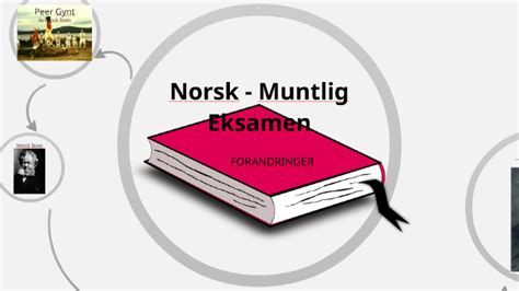 Norsk Muntlig Eksamen by Ida Ødegård