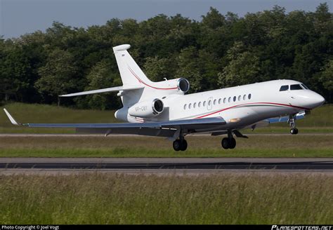 Vp Cby Private Dassault Falcon X Photo By Joel Vogt Id