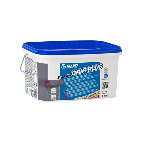 Eco Prim Grip Plus Primer Universale Per Interni Ed Esterni Mapei