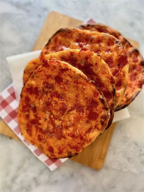 Pizze Rosse Come Quelle Del Forno Tempo Di Cottura