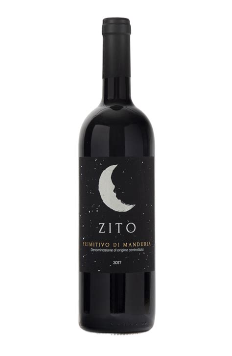 ZITO Vino Primitivo Di Manduria DOC VINEKA