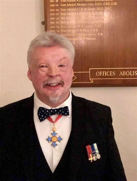 Falklands war hero Simon Weston coming to The Riverside House Hotel in