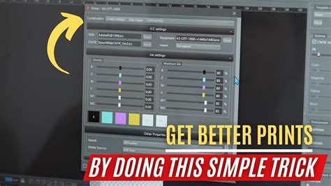 Do This To Improve Your Print Quality Procolored Dtf Settings Youtube