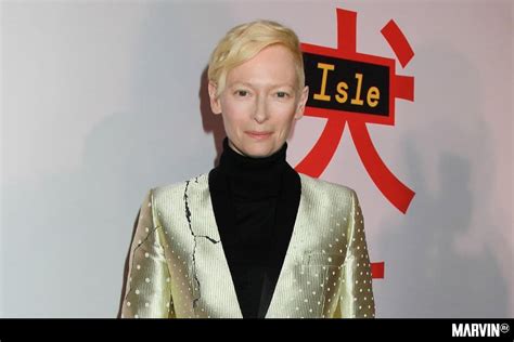 Tilda Swinton participará en la nueva película de Wes Anderson