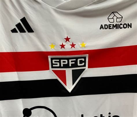 Ademicon A Nova Patrocinadora Do S O Paulo Mkt Esportivo