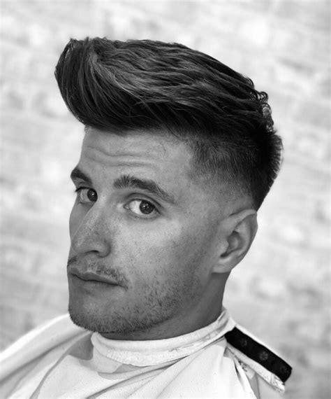 55 Outstanding Quiff Hairstyle Ideas Haircut Inspiration